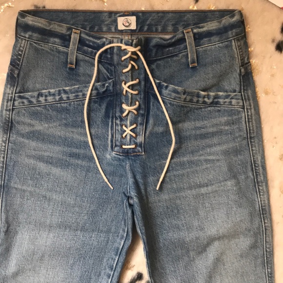 Citizen of Humanity x Free people jeans - Picture 4 of 8